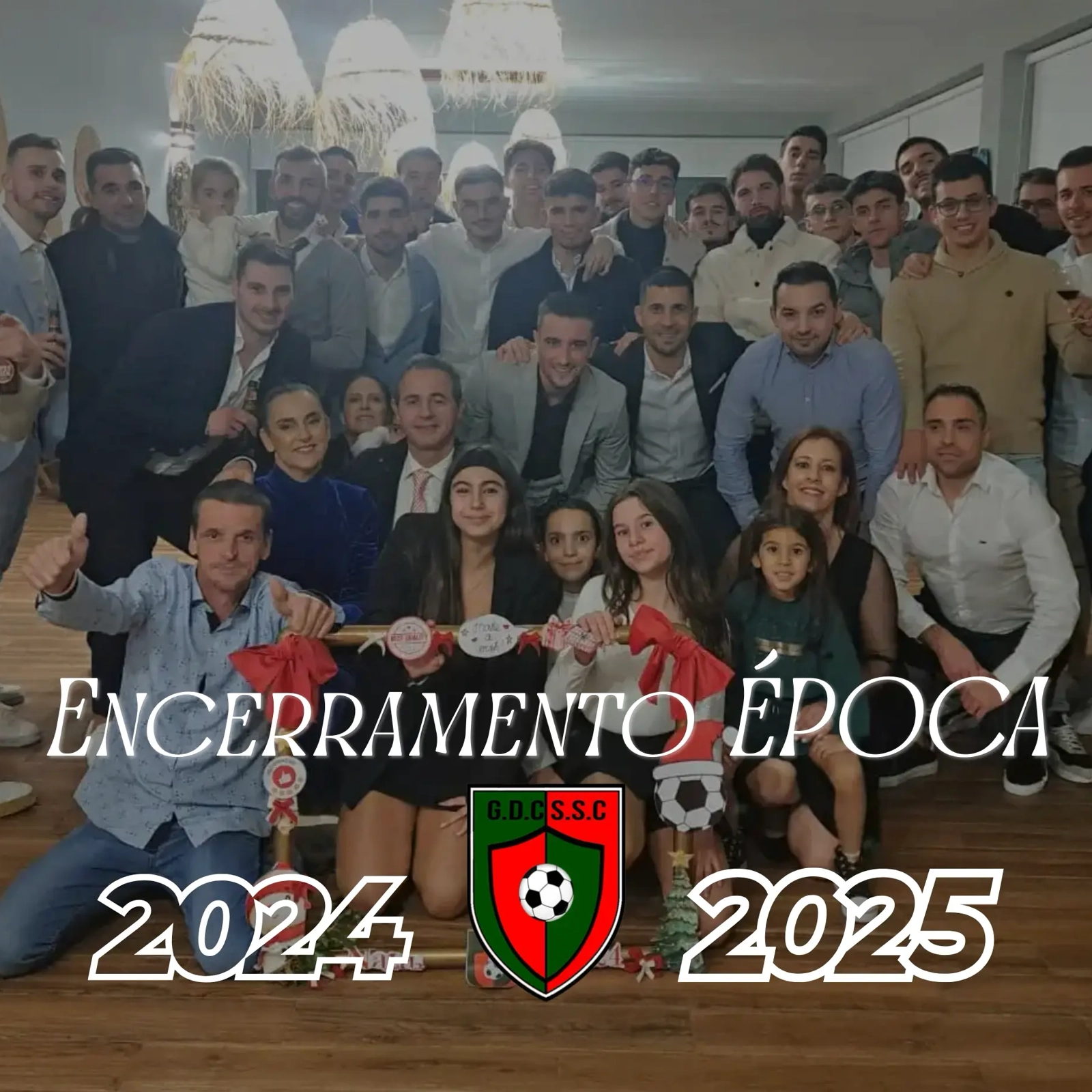 Encerramento da Época 2024/2025