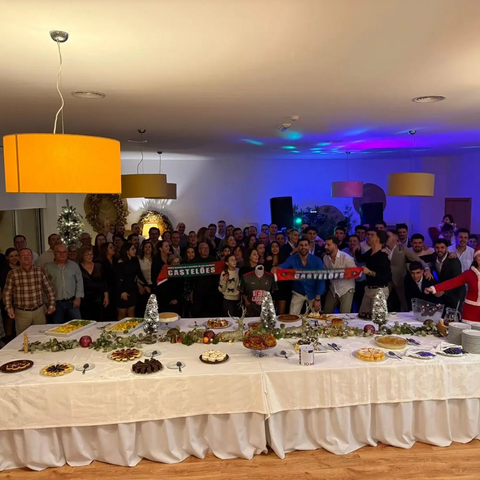 Jantar de Gala de Natal 2025