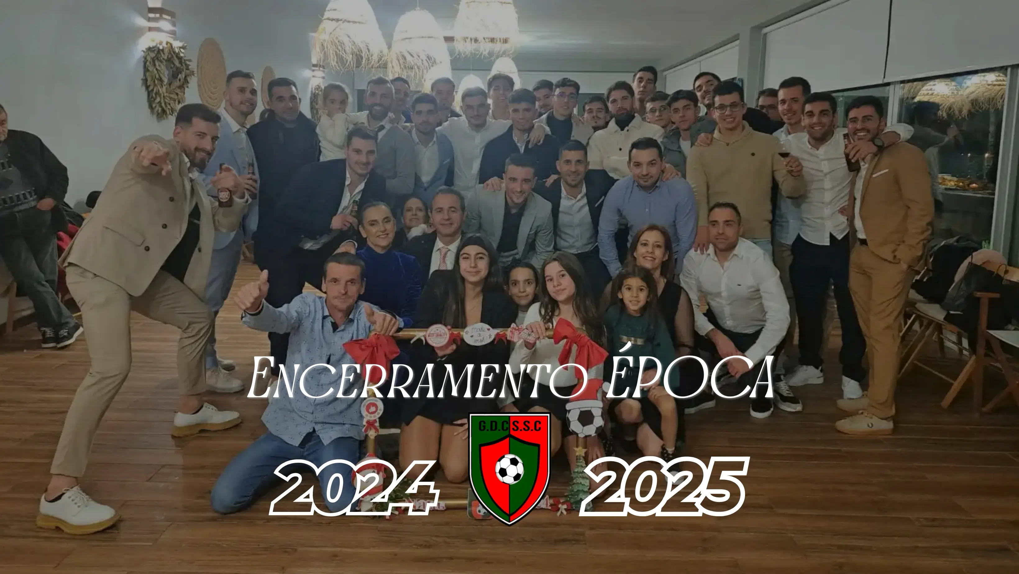 Encerramento da Época 2024/2025