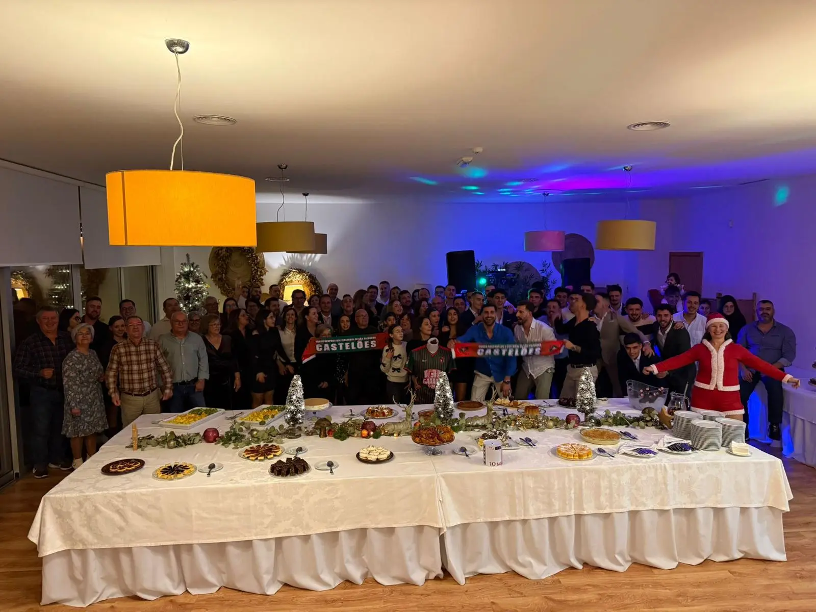 Jantar de Gala de Natal 2025