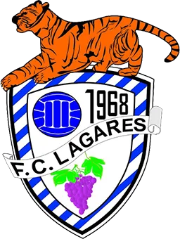 Logo FC LAGARES