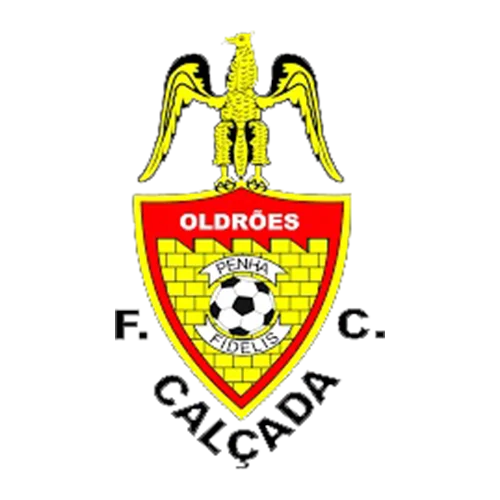 Logo ACDFC CALÇADA OLDRÕES