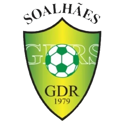 Logo GDR SOALHÃES