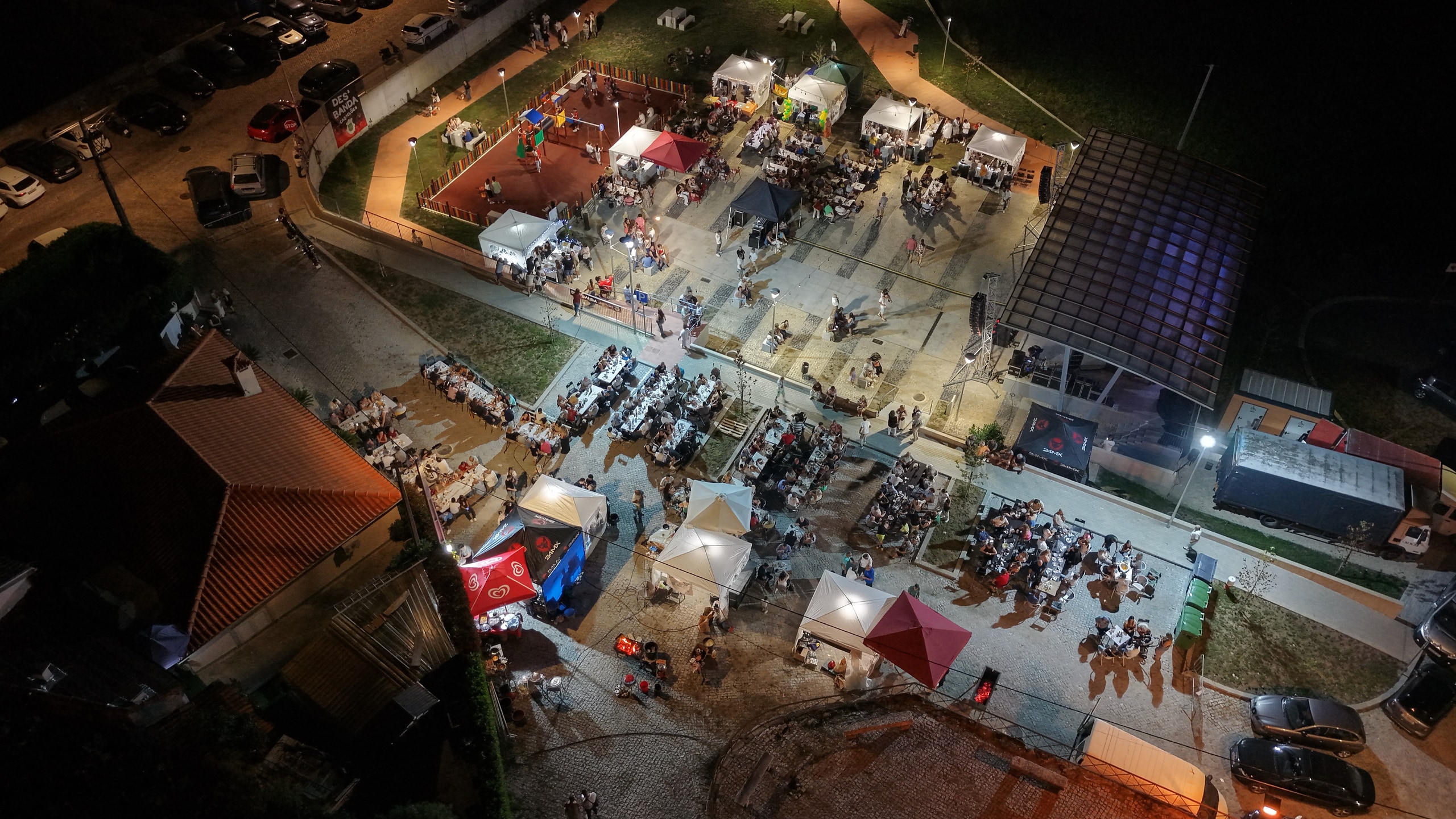 Foto da galeria