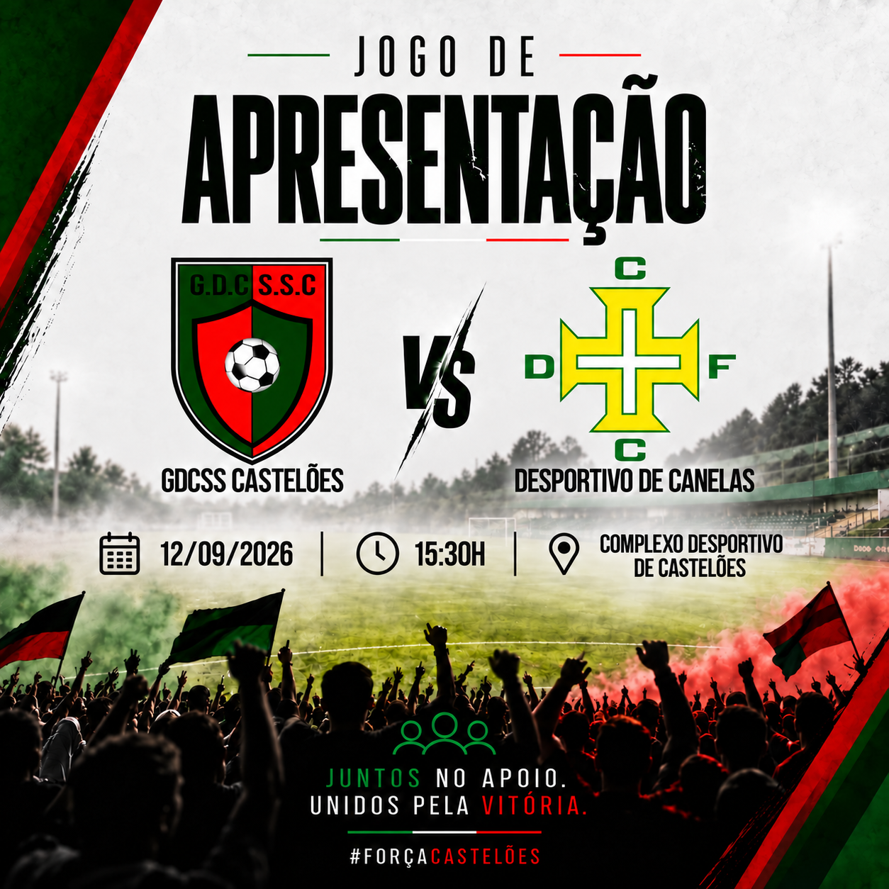 Jogo de Apresentação