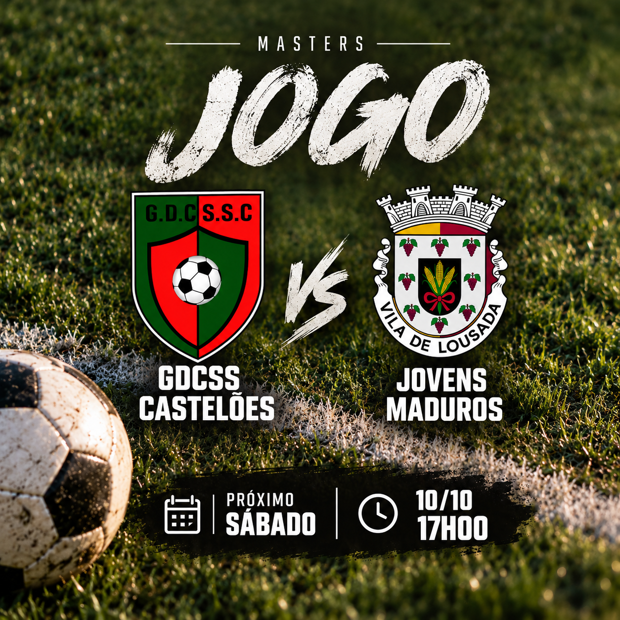 Jogo Masters
